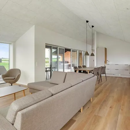 Feriehus Stunning In With Wifi Haderslev